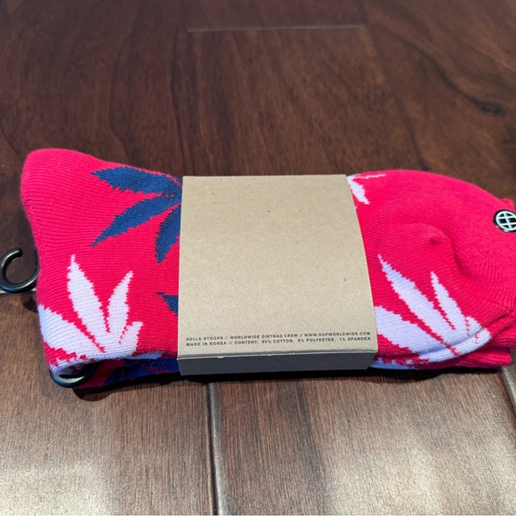 HUF Crew Sock - Picture 2 of 2